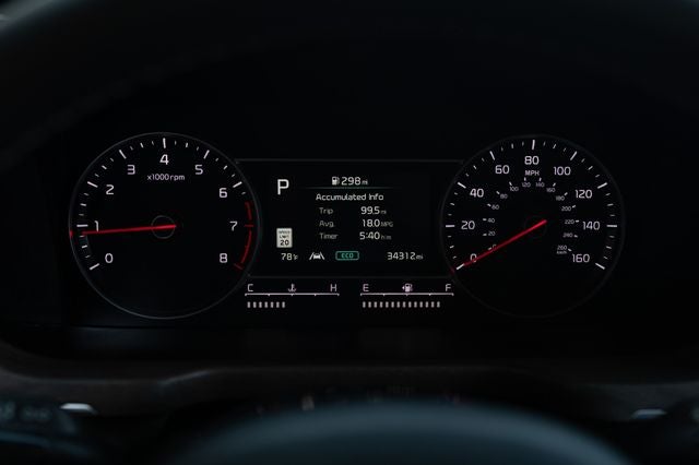 2023 Kia Sorento X-Line EX