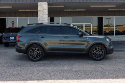 2023 Kia Sorento X-Line EX