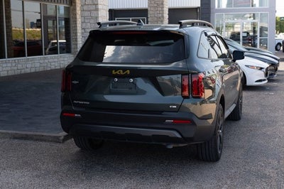 2023 Kia Sorento X-Line EX