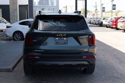 2023 Kia Sorento X-Line EX