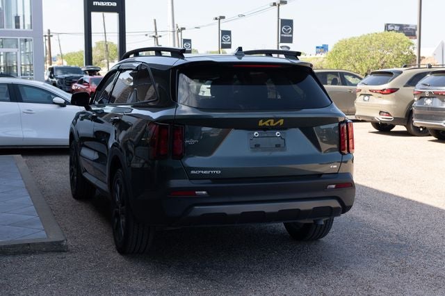 2023 Kia Sorento X-Line EX