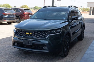 2023 Kia Sorento X-Line EX