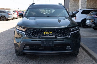 2023 Kia Sorento X-Line EX