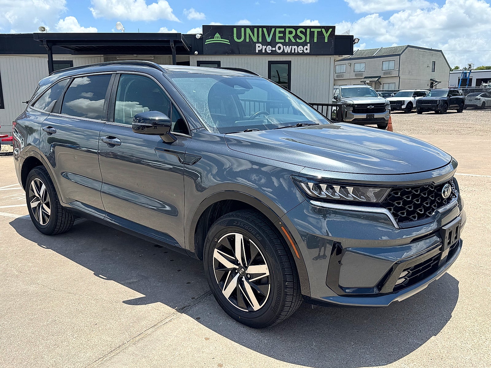 2021 Kia Sorento EX