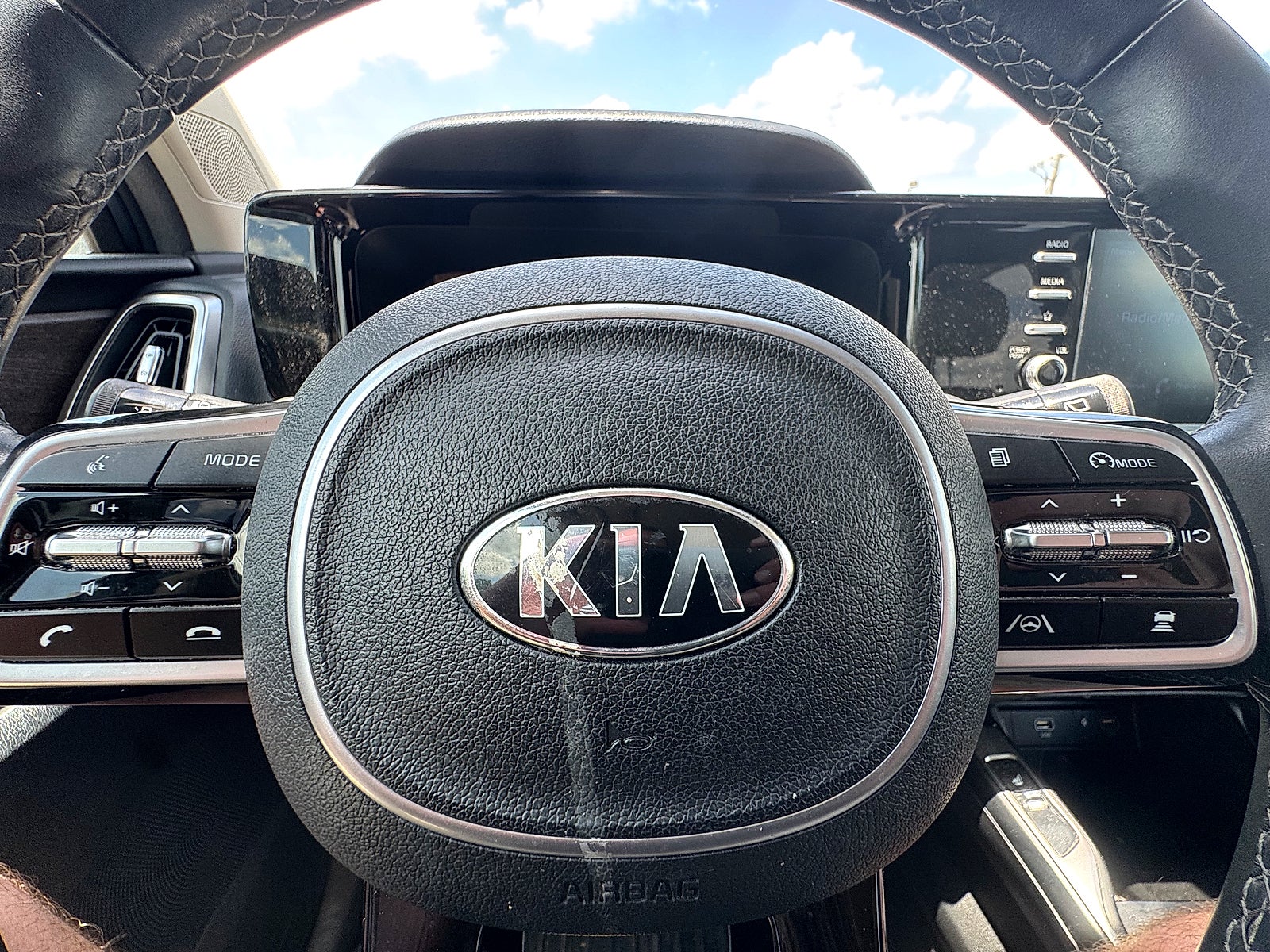 2021 Kia Sorento EX