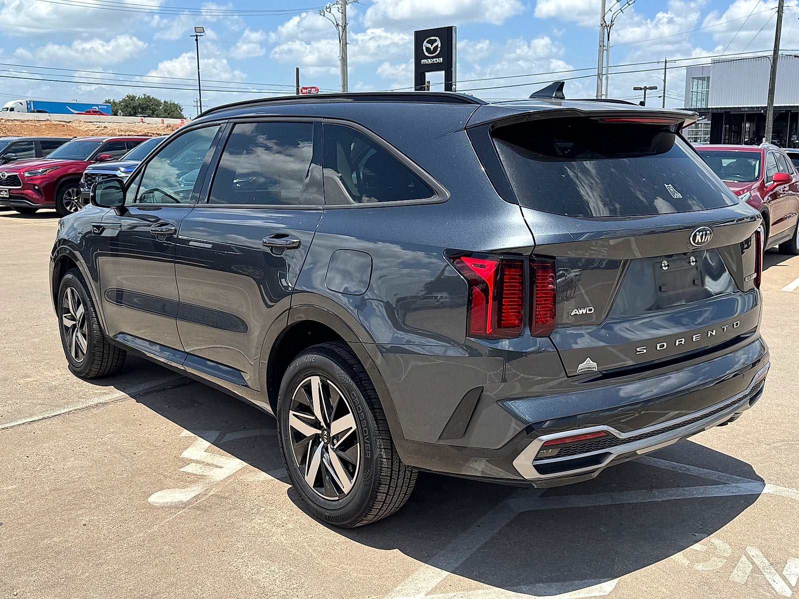 2021 Kia Sorento EX