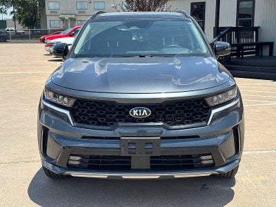 2021 Kia Sorento EX