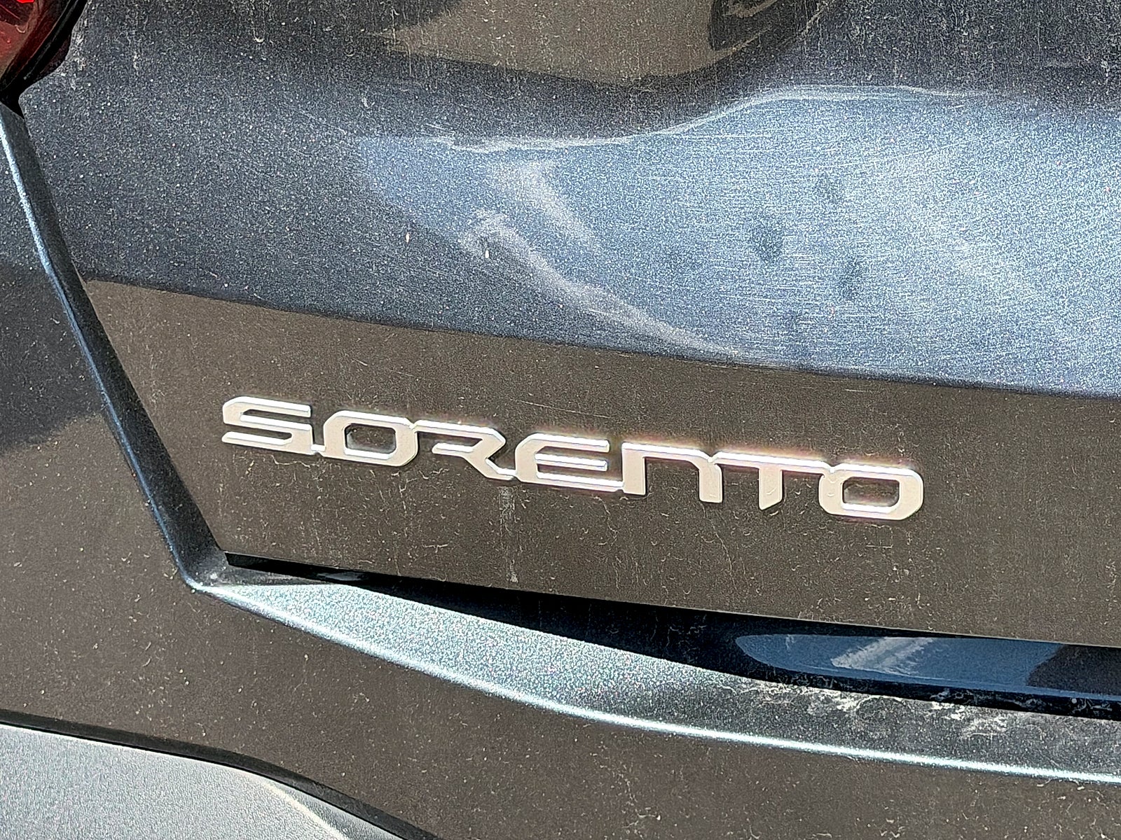 2024 Kia Sorento SX