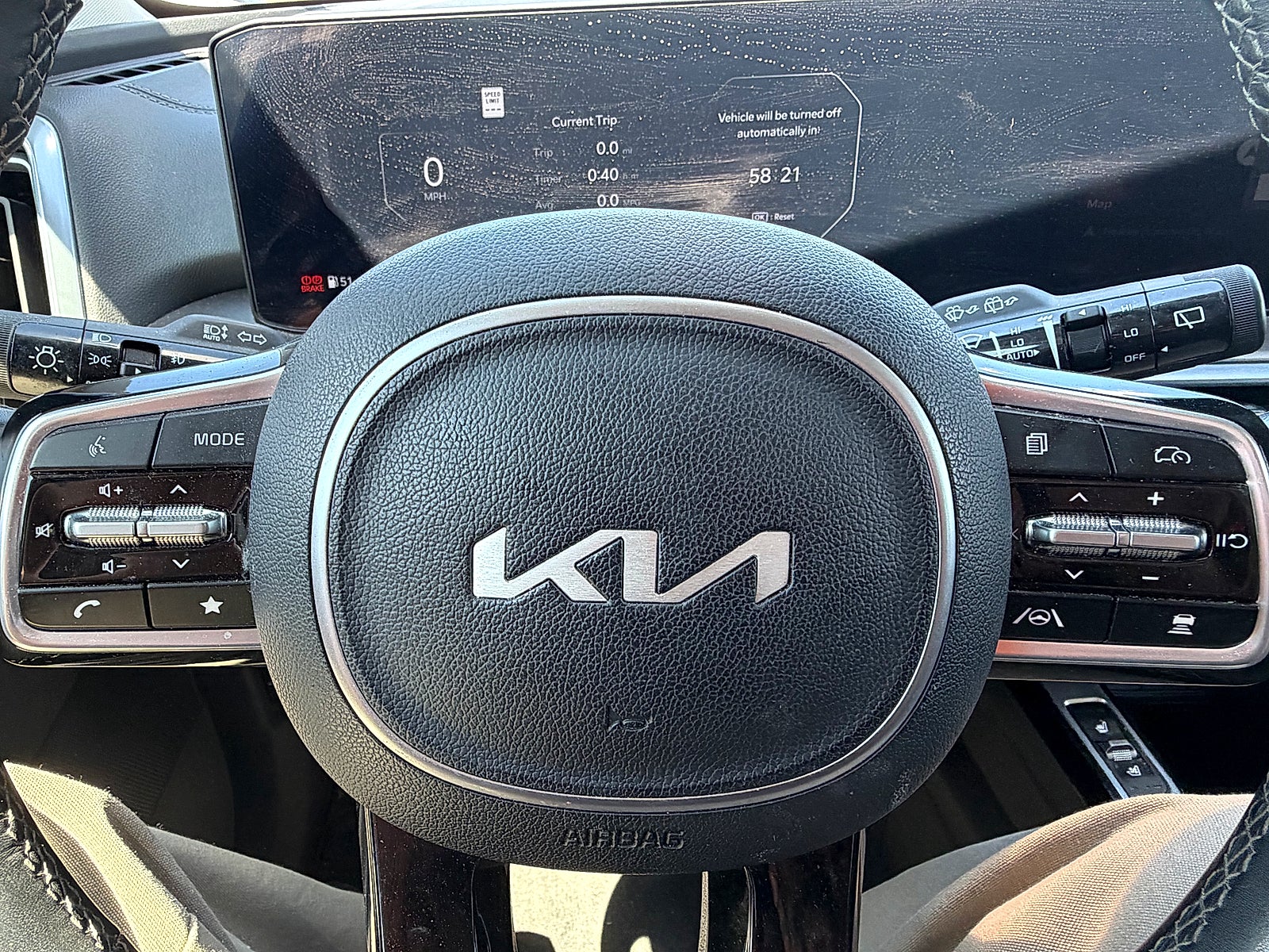 2024 Kia Sorento SX