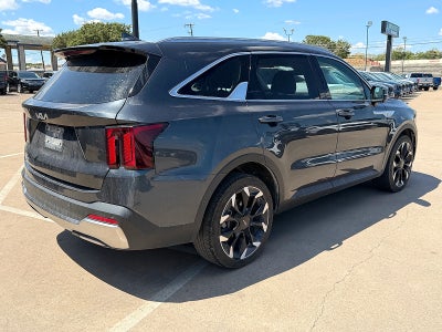 2024 Kia Sorento SX