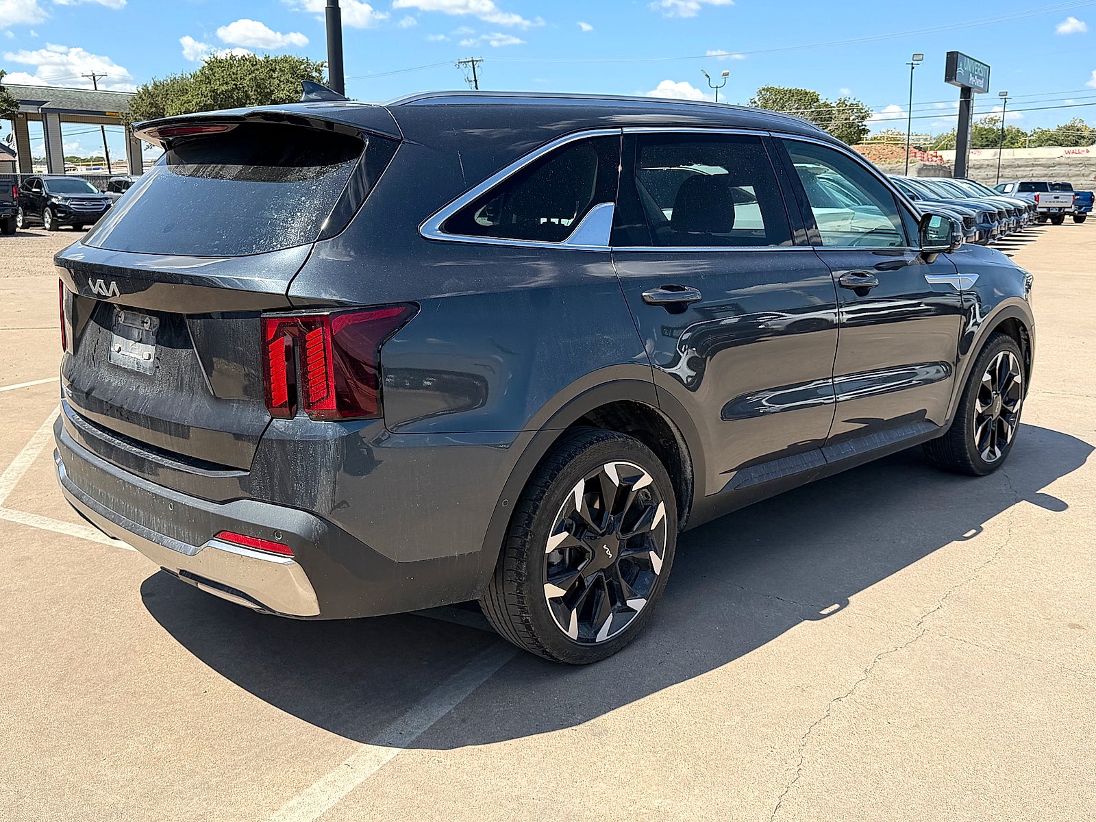2024 Kia Sorento SX
