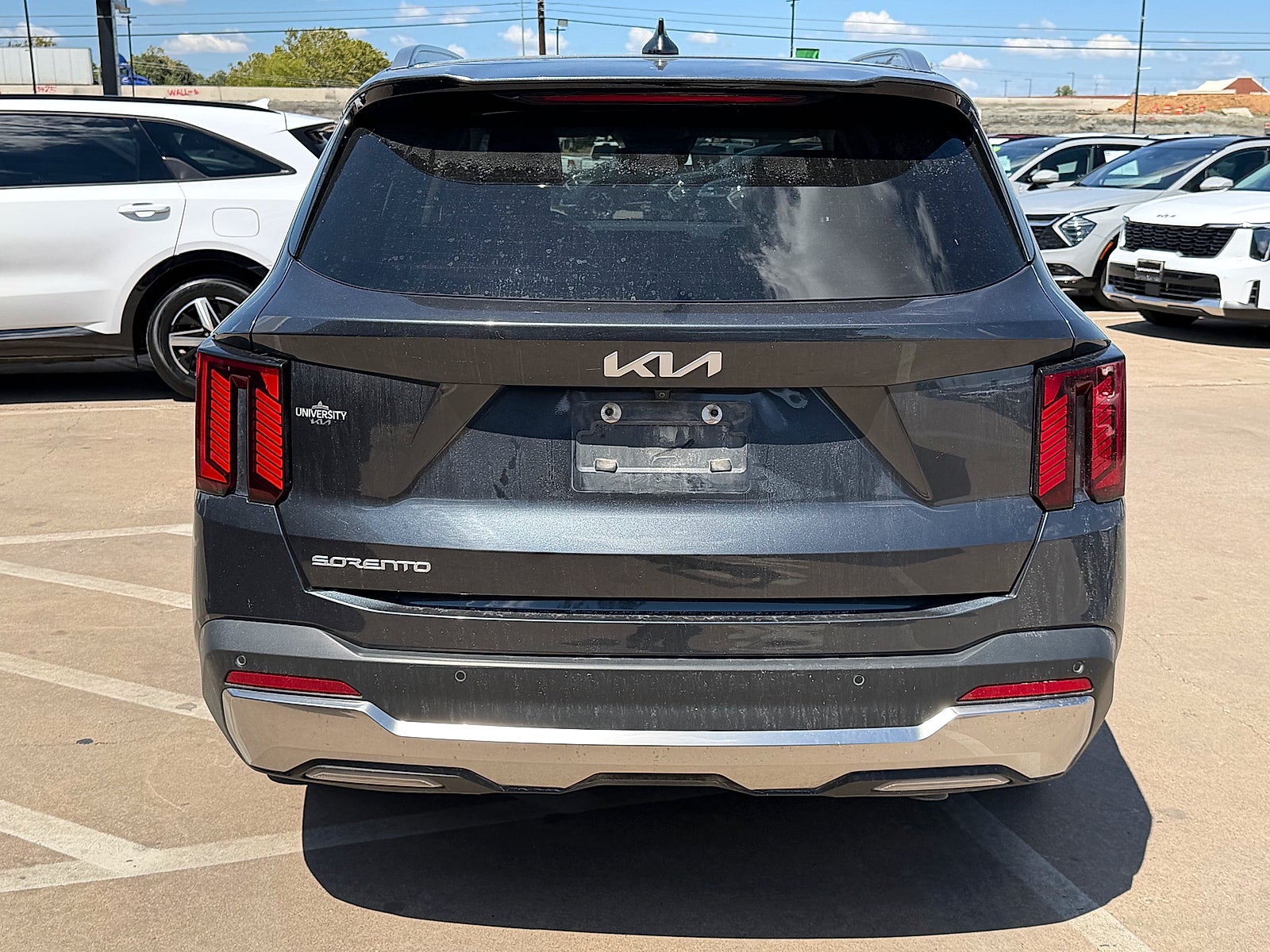 2024 Kia Sorento SX