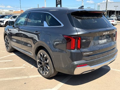 2024 Kia Sorento SX