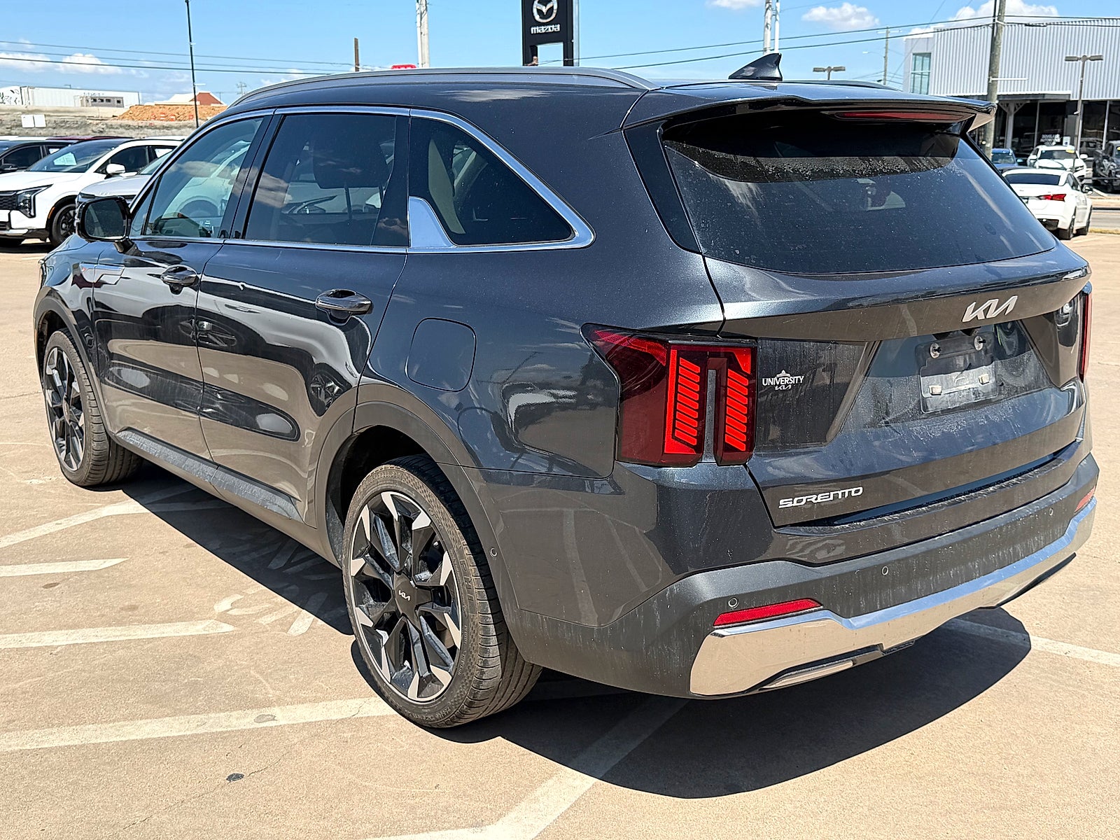 2024 Kia Sorento SX