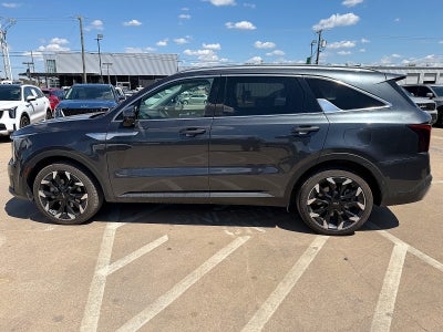 2024 Kia Sorento SX