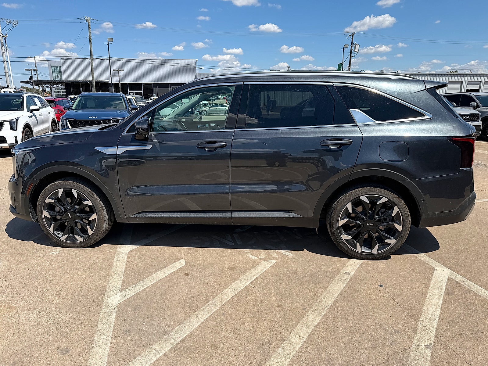 2024 Kia Sorento SX