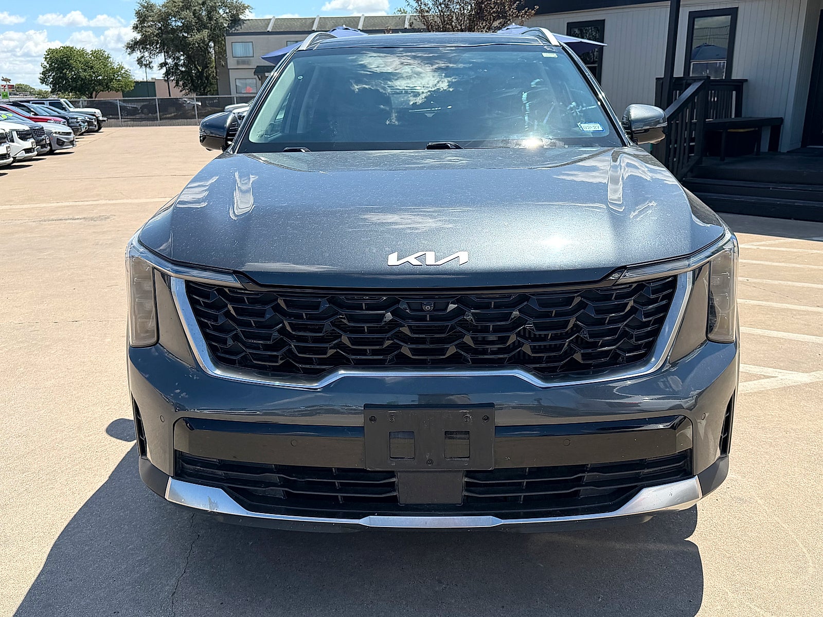 2024 Kia Sorento SX