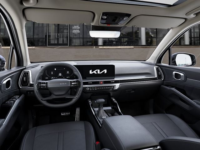 2026 Kia Sorento SX