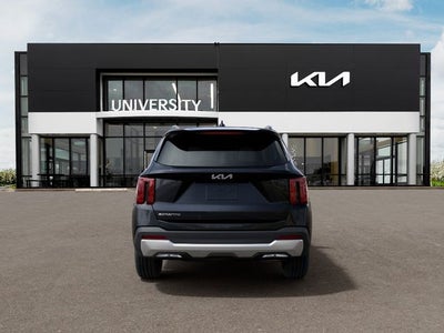2026 Kia Sorento SX