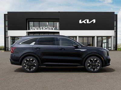 2026 Kia Sorento SX