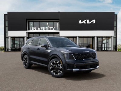 2026 Kia Sorento SX
