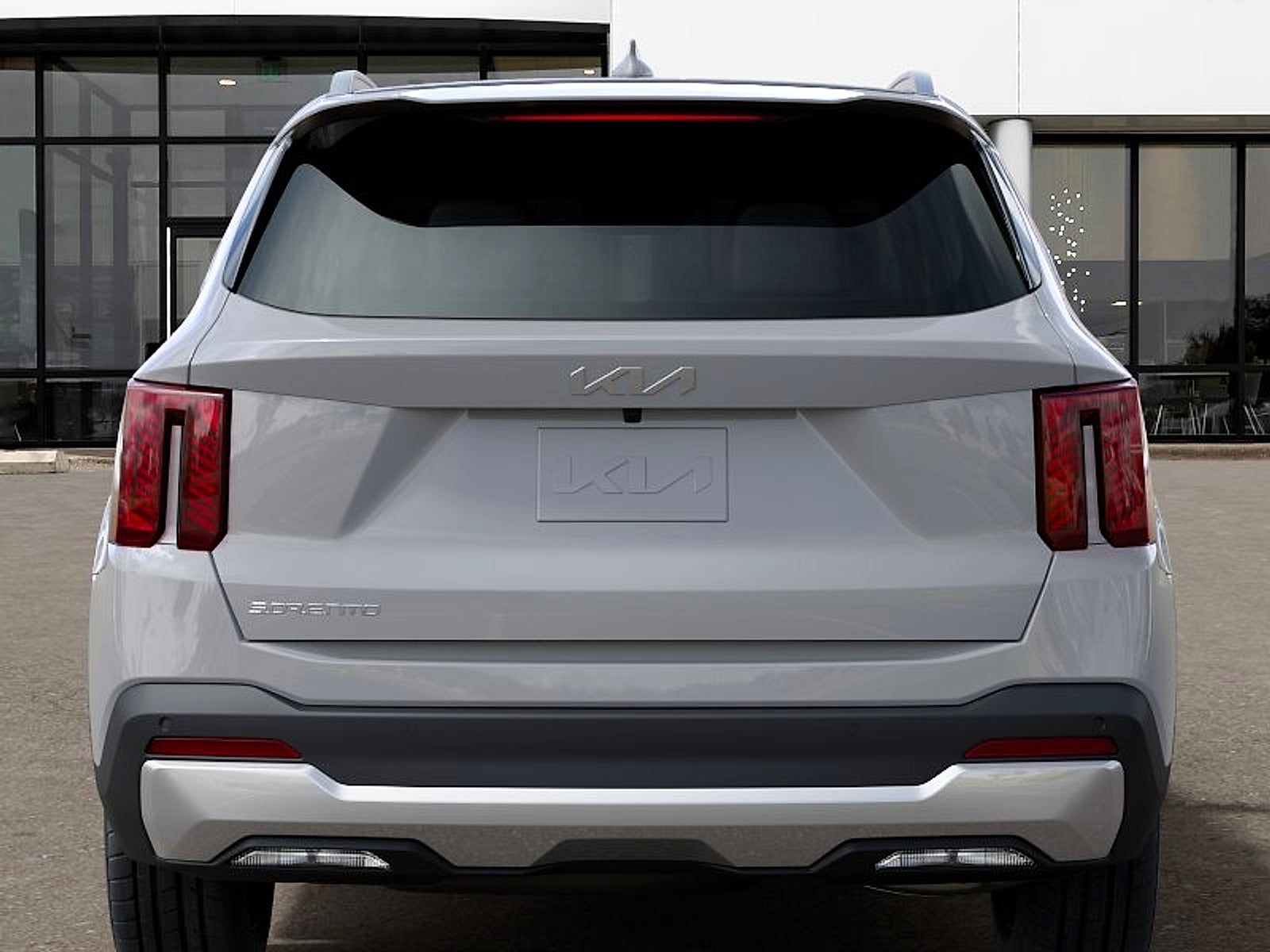 2026 Kia Sorento SX