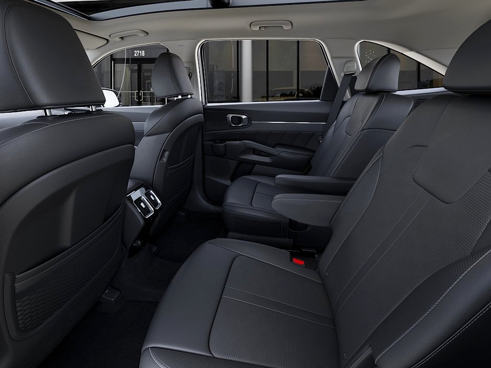 2026 Kia Sorento SX