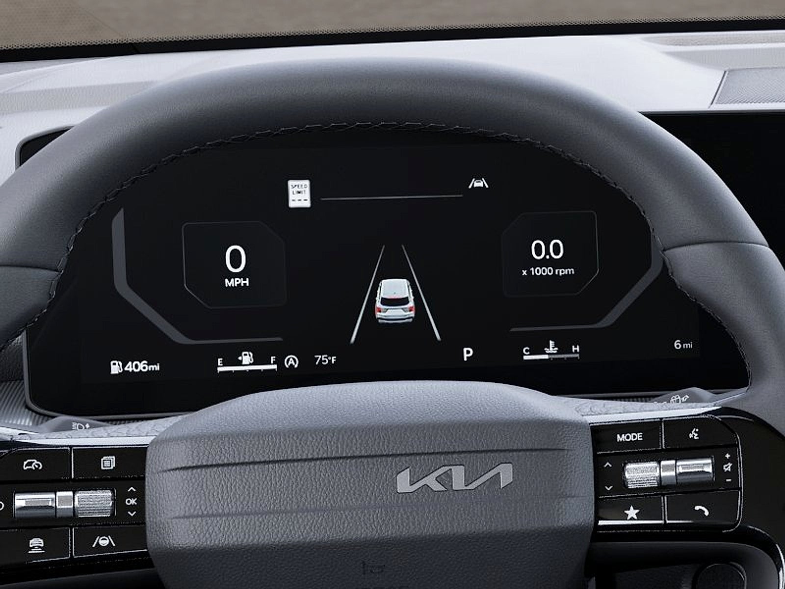 2026 Kia Sorento SX