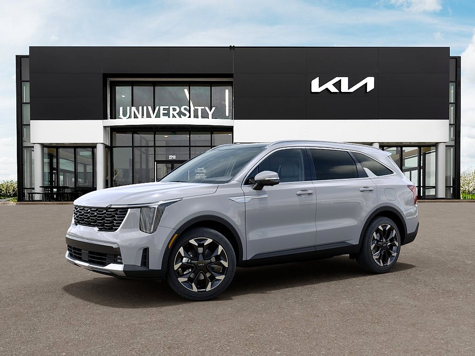 2026 Kia Sorento SX