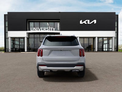 2026 Kia Sorento SX