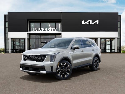 2026 Kia Sorento SX