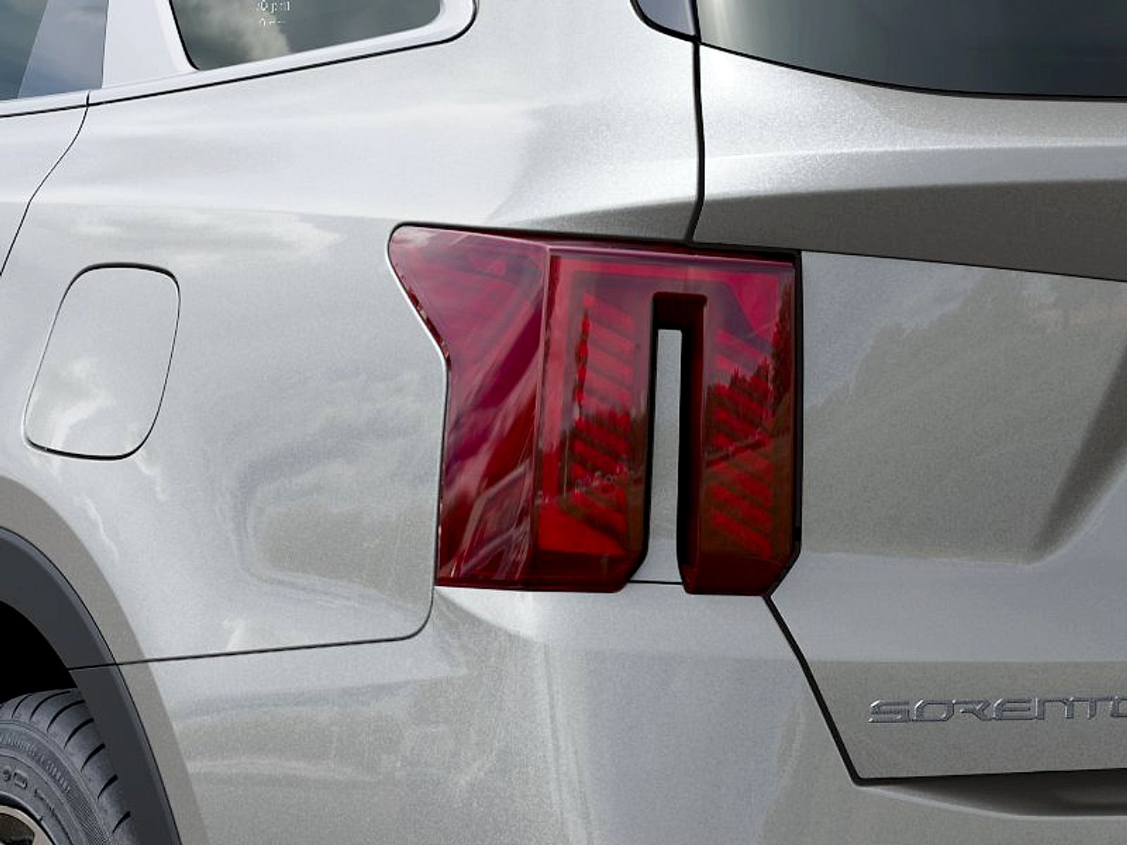 2026 Kia Sorento SX