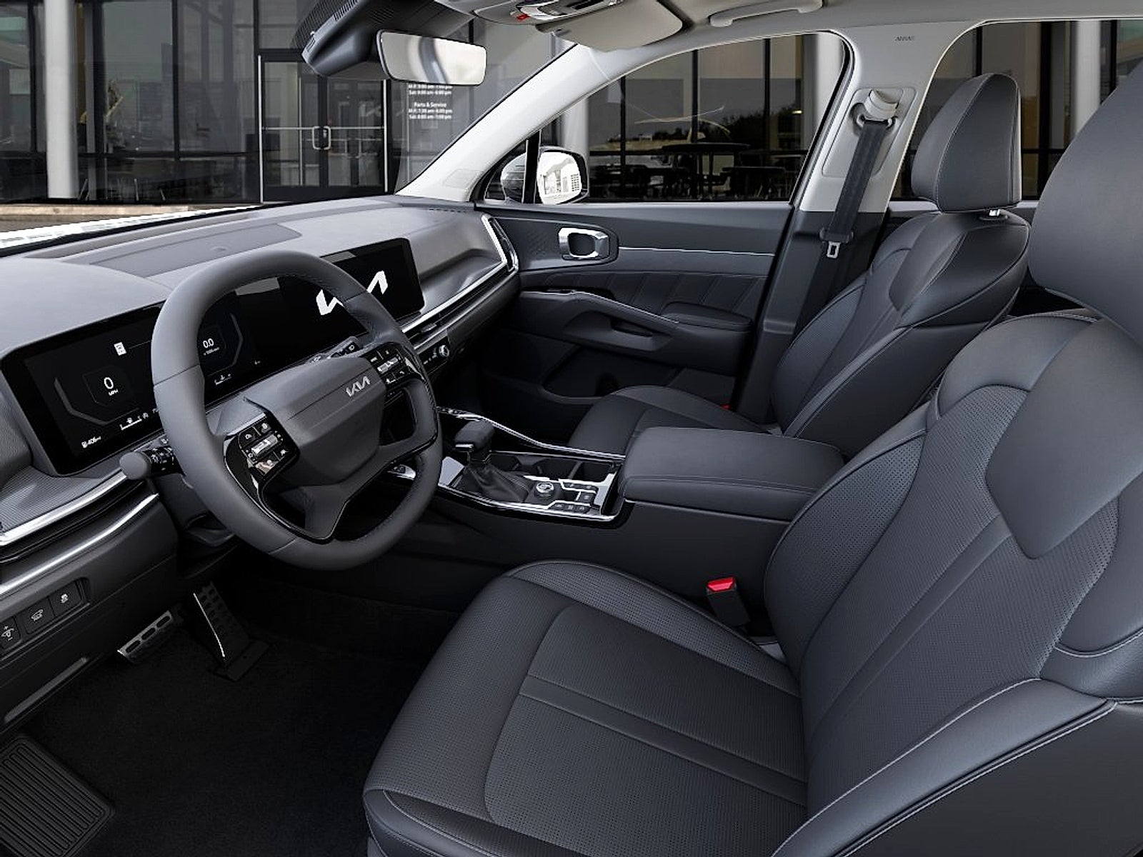 2026 Kia Sorento SX
