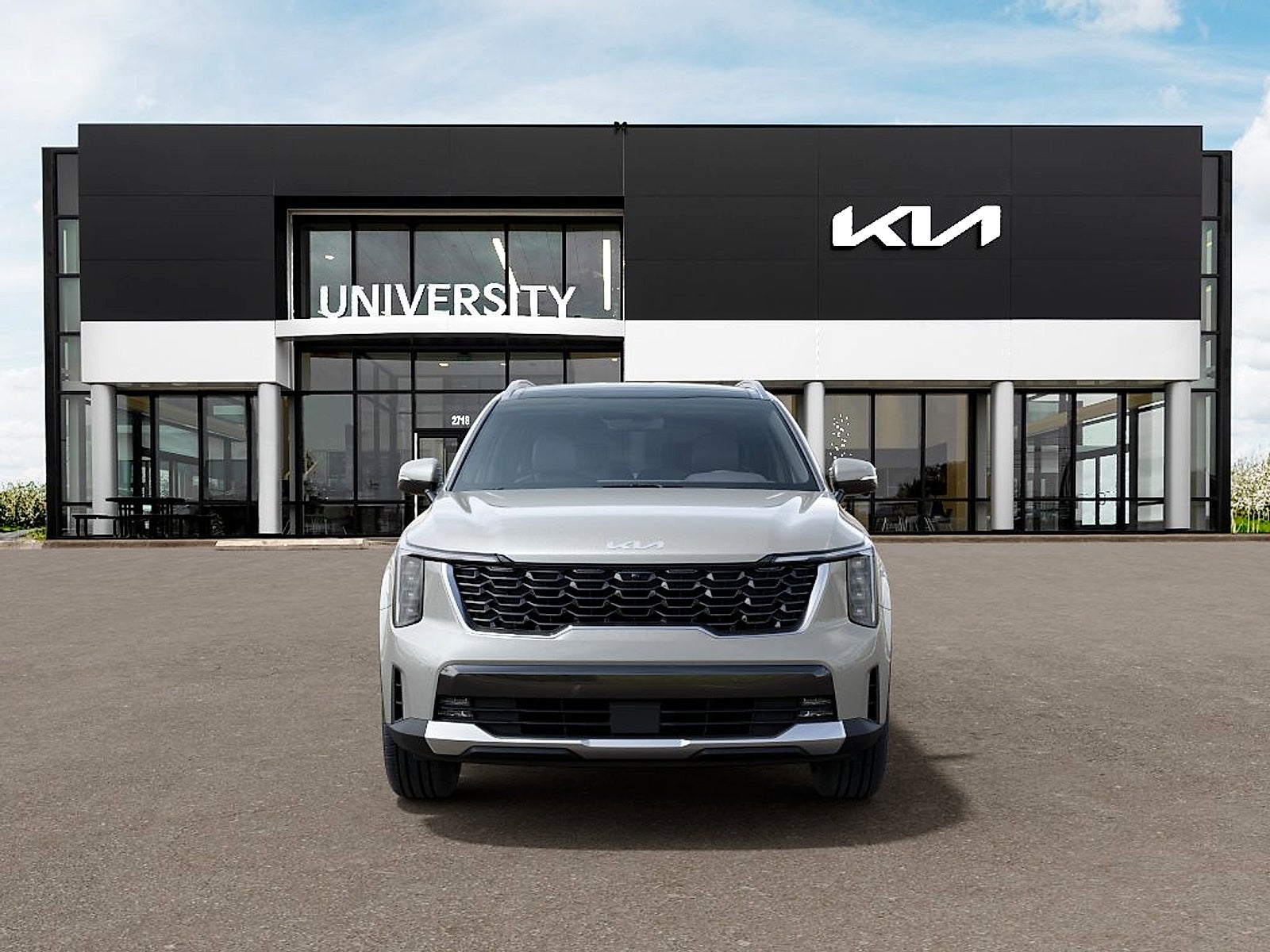 2026 Kia Sorento SX