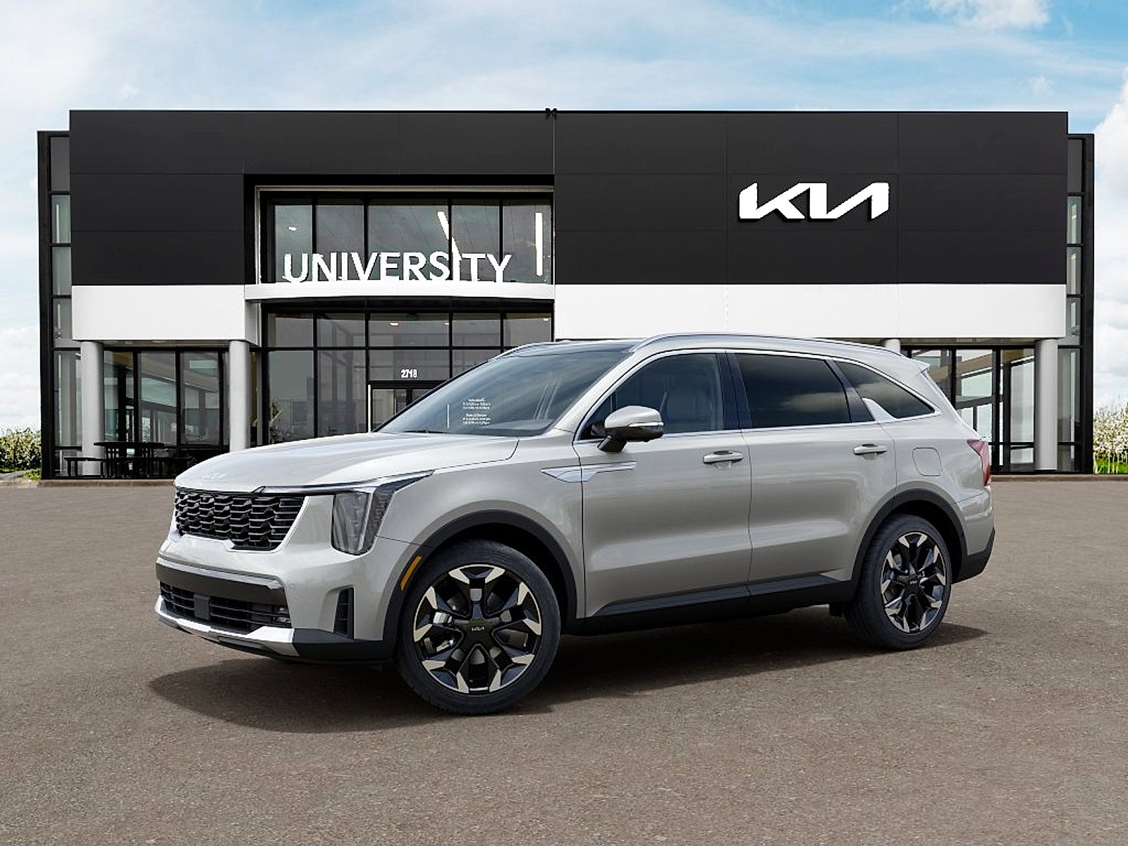 2026 Kia Sorento SX