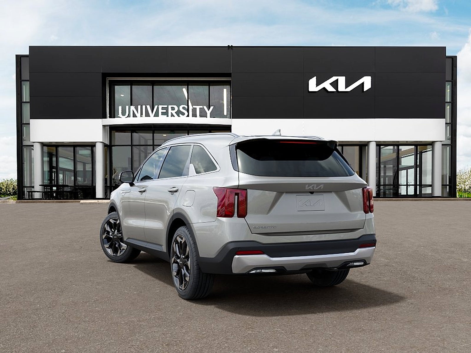2026 Kia Sorento SX