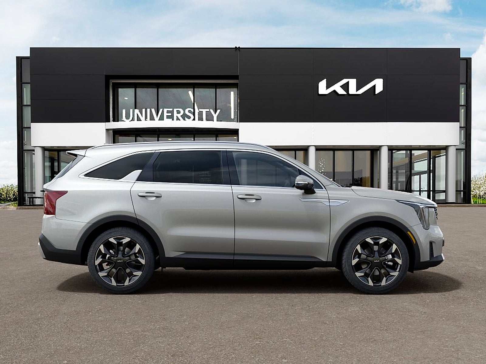 2026 Kia Sorento SX