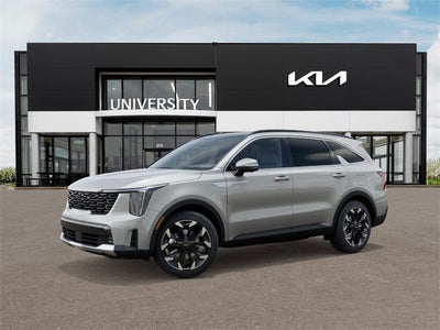 2026 Kia Sorento SX