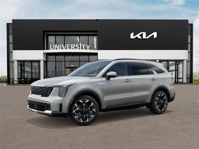 2026 Kia Sorento SX