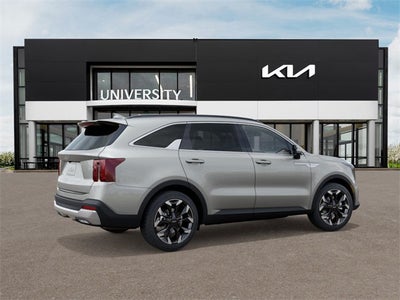 2026 Kia Sorento SX