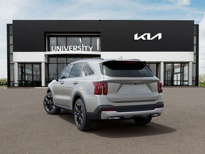 2026 Kia Sorento SX