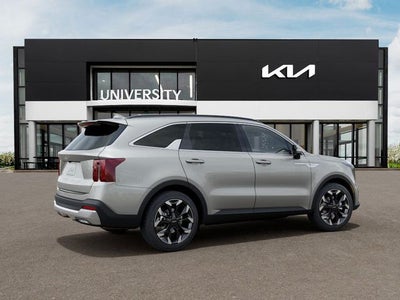 2026 Kia Sorento SX
