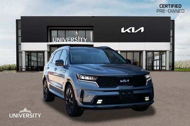 2022 Kia Sorento SX-Prestige