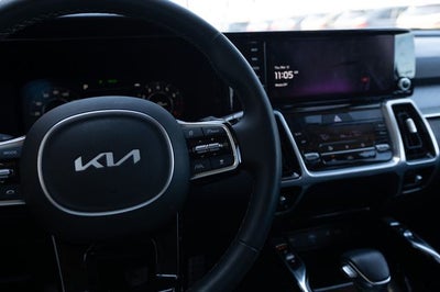 2022 Kia Sorento SX-Prestige