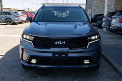 2022 Kia Sorento SX-Prestige