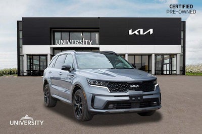 2023 Kia Sorento SX