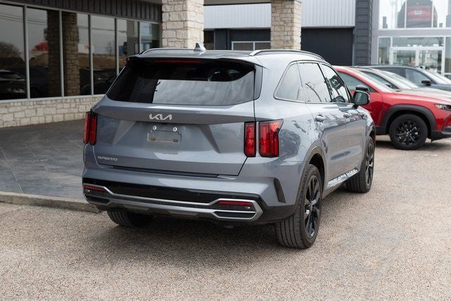 2023 Kia Sorento SX