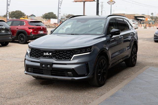 2023 Kia Sorento SX