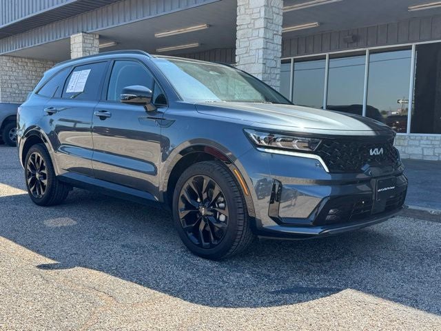 2023 Kia Sorento SX DCT's photo