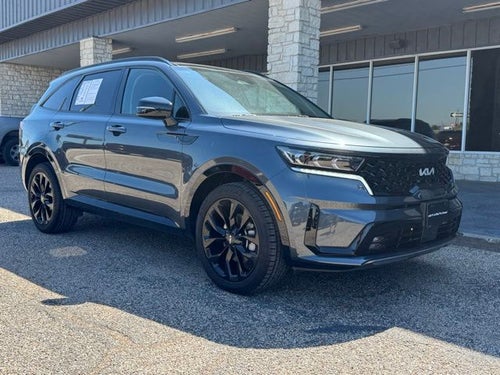 2023 Kia Sorento SX